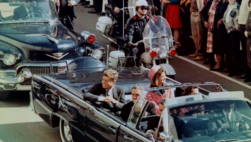JFK assasination