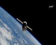 Kevesebb mint négy óra alatt érte el egy orosz teherűrhajó az űrállomást