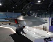 Pilóta nélküli vadász­repülőgépet fejleszt Nagy-Britannia