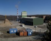 Két éves a biomassza-tüzelés Komlón