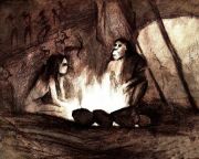 Félig neandervölgyi, félig gyenyiszovai volt a barlangi kislány 