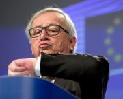 Amerikai importvámok - Juncker: Brüsszel vámemeléssel válaszol