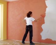 Jövő ősszel léphet piacra a Poli-Farbe a fűtésre alkalmas falfestékkel