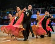 A tánc a lélek rejtett nyelve - Standard Táncok Formációs Világbajnoksága