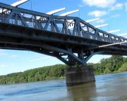  Több mint kétmilliárd forintból új híd épül Baján, és megújul a Deák Ferenc-zsilip is