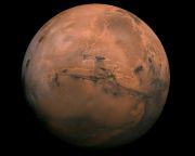 Elegendő oxigént biztosíthat az élet számára a Marson lévő víz