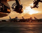 Moszkva: amerikai felderítőgépről vezéreltek egy Hmejmím elleni dróntámadást
