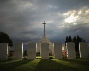 Világháborús centenárium - Megemlékezések Belgium több városában