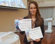 Pécsi egyetemista nyert egy nemzetközi mesterséges intelligencia versenyen