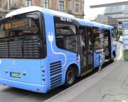 Pécs 1,7 milliárd forintot nyert el elektromos buszok beszerzésére