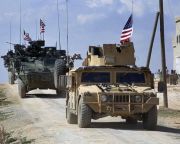 Kivonulnak Szíriából az amerikai csapatok