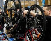 Az EU védővámot vezet be kínai elektromos biciklik uniós behozatalára
