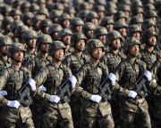 Kína világhatalmi hadsereget állít fel
