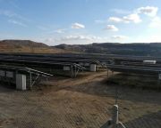 Megújuló város, megújuló energia - termel a komlói napelempark