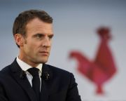 Macron európai újjászületést akar a nacionalista befelé fordulással szemben