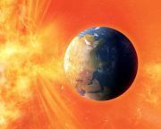 Több mint kétezer éve történt napkitörés nyomaira bukkantak kutatók Grönlandon