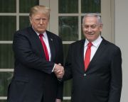 Trump hivatalosan is elismerte Izrael fennhatóságát a Golan-fennsík felett