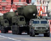 Moszkva korainak tartja a nukleáris fegyverek betiltásáról szóló szerződés kidolgozását
