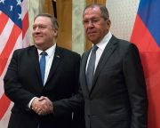 Pompeo: Trump az orosz-amerikai kapcsolatok javítására törekszik