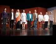 Celldömölki társulat nyerte az ötödik Komlói Amatőr Színházi Találkozó fődíját