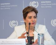 Globális vészhelyzetre figyelmeztet az ENSZ éghajlatvédelmi vezetője