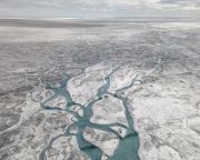 Több mint 50 tóra bukkantak a grönlandi jégmező alatt
