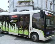 36 milliárd forint támogatást kapnak környezetbarát buszok beszerzésére a települések 