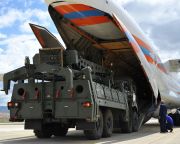 Ankara: lezárult az orosz légvédelmi rendszer leszállításának első üteme