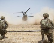TWP: több ezernyi amerikai katonát vonhatnak ki Afganisztánból