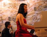 Japán zongoraművész lép fel a Csontváry Múzeumban
