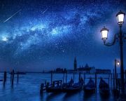 Csillagász: éjfél után érdemes a hullócsillagokat megfigyelni