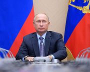Putyin szimmetrikus válaszra adott utasítást az amerikai fegyverkísérlet után