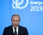 Putyin: Moszkva egyetlen destruktív lépést sem tett Washingtonnal kapcsolatban