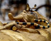  November elejétől látható a Tutanhamon-kiállítás Budapesten