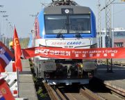 Megindult a közvetlen vasúti teherszállítás Kína és Szerbia között