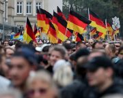 Szakértő: húsz év múlva a német lakosság legalább egyharmada bevándorló lesz