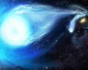 A Tejútrendszer fekete lyuka száműzött galaxisunkból egy csillagot