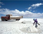 Nem megbízható lítiumforrás Bolívia