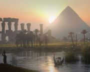 30 millió éve változatlanul folyik a Nílus