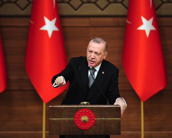 Trump figyelmeztette a török államfőt egy líbiai beavatkozás veszélyeire