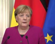 Merkel: az európai országok nyernek az Északi Áramlat-2 gázvezeték befejezésével