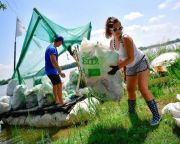 Feltérképezik a műanyagszennyezést a Tisza teljes hosszában