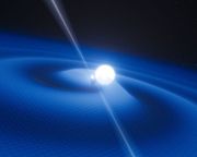 Kettős rendszerben keringő pulzár adja a relativitáselmélet újabb bizonyítékát