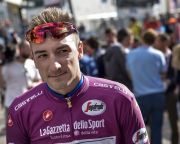 Giro d'Italia - Bemutatták a verseny Komárom-Esztergom megyei szakaszát