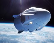 A SpaceX beszáll az űrturizmusba