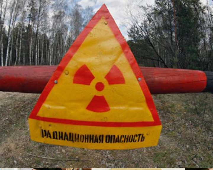Még most is oltják a hétvégén kitört tüzet a csernobili zónában