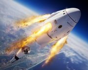 Május 27-én repülhet először emberrel a SpaceX