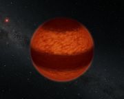 A Jupiteréhez hasonló felhőöveket fedeztek fel a legközelebbi barna törpén