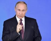 Putyin jóváhagyta az orosz nukleáris elrettentési politikát