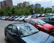 Felújítják a pécsi városközpont legnagyobb földfelszíni parkolóját